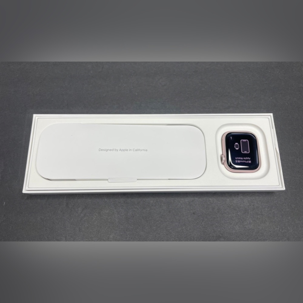 Apple Watch Series 9 pink 41mm